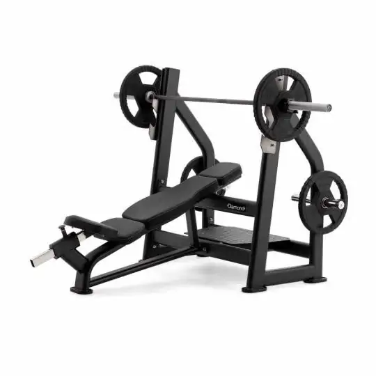 Olympic Incline Bench - Panca Inclinata - Serie 550 - Diamond