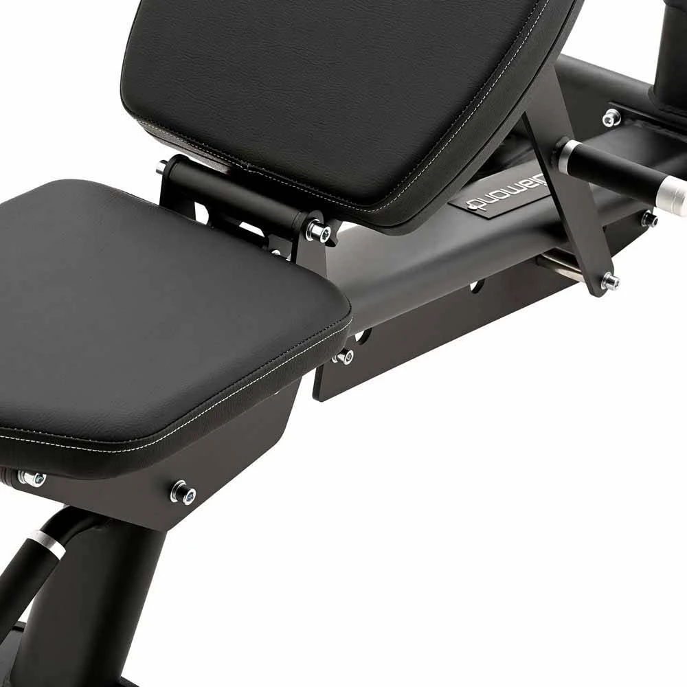 Adjustable Bench - Panca Regolabile - Serie 550 - Diamond