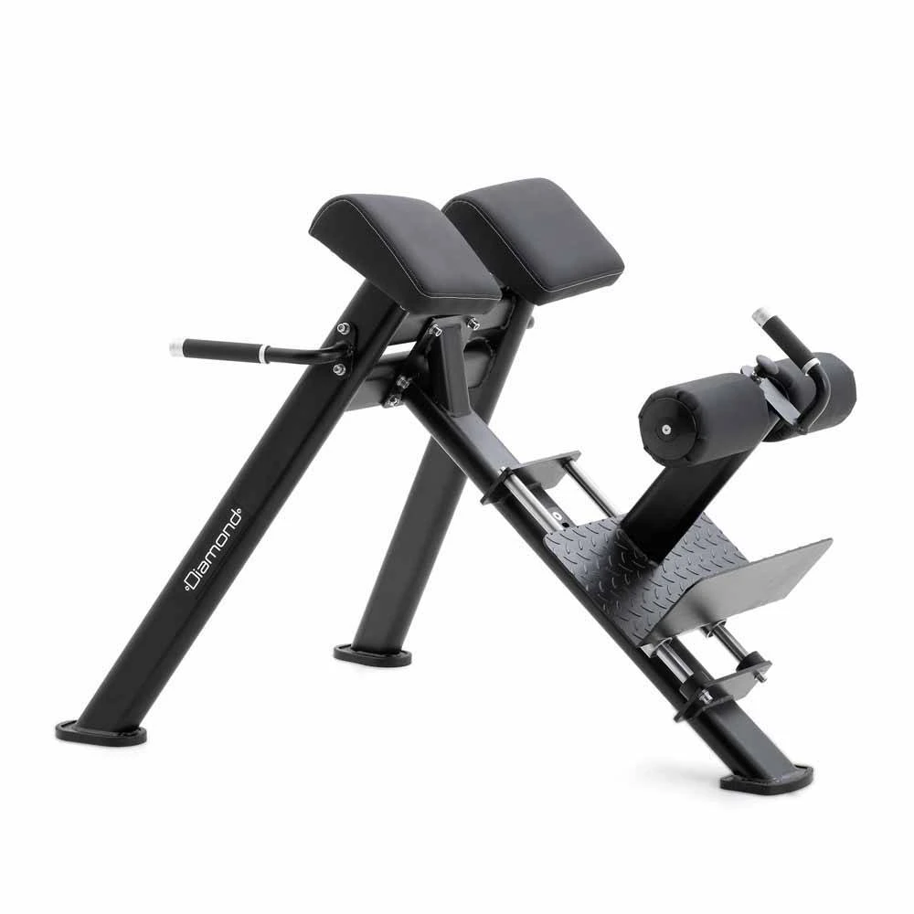 Hyperextension Bench - Sedia Romana - Serie 550 - Diamond
