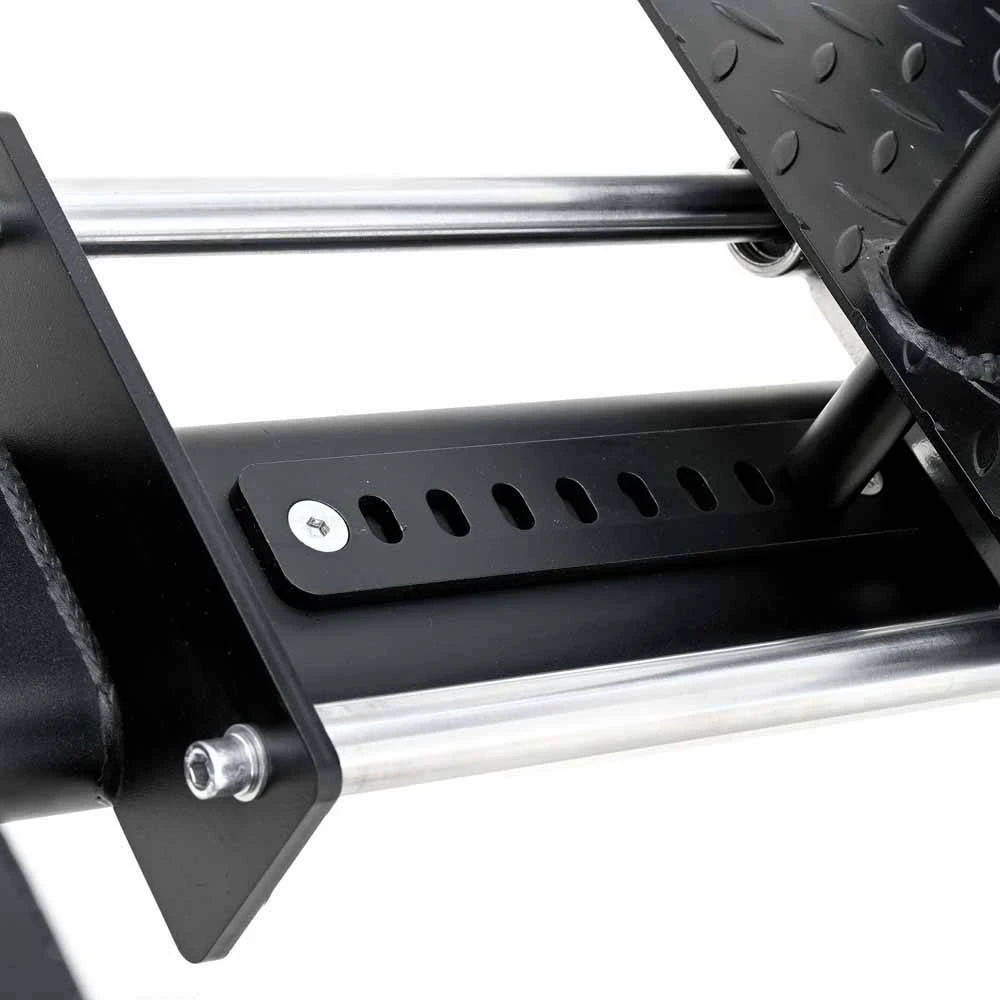 Hyperextension Bench - Sedia Romana - Serie 550 - Diamond