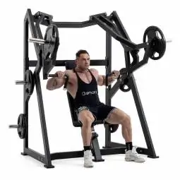 Chest Press - Plate Loaded - Serie 500 - Diamond