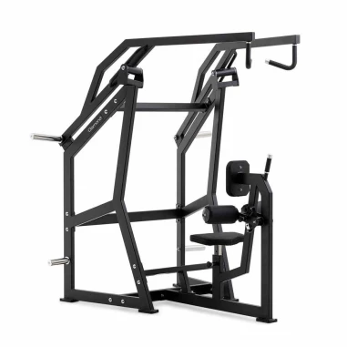 Front Pulldown - Plate Loaded - Serie 500 - Diamond