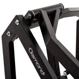 Row Machine - Plate Loaded - Serie 500 - Diamond