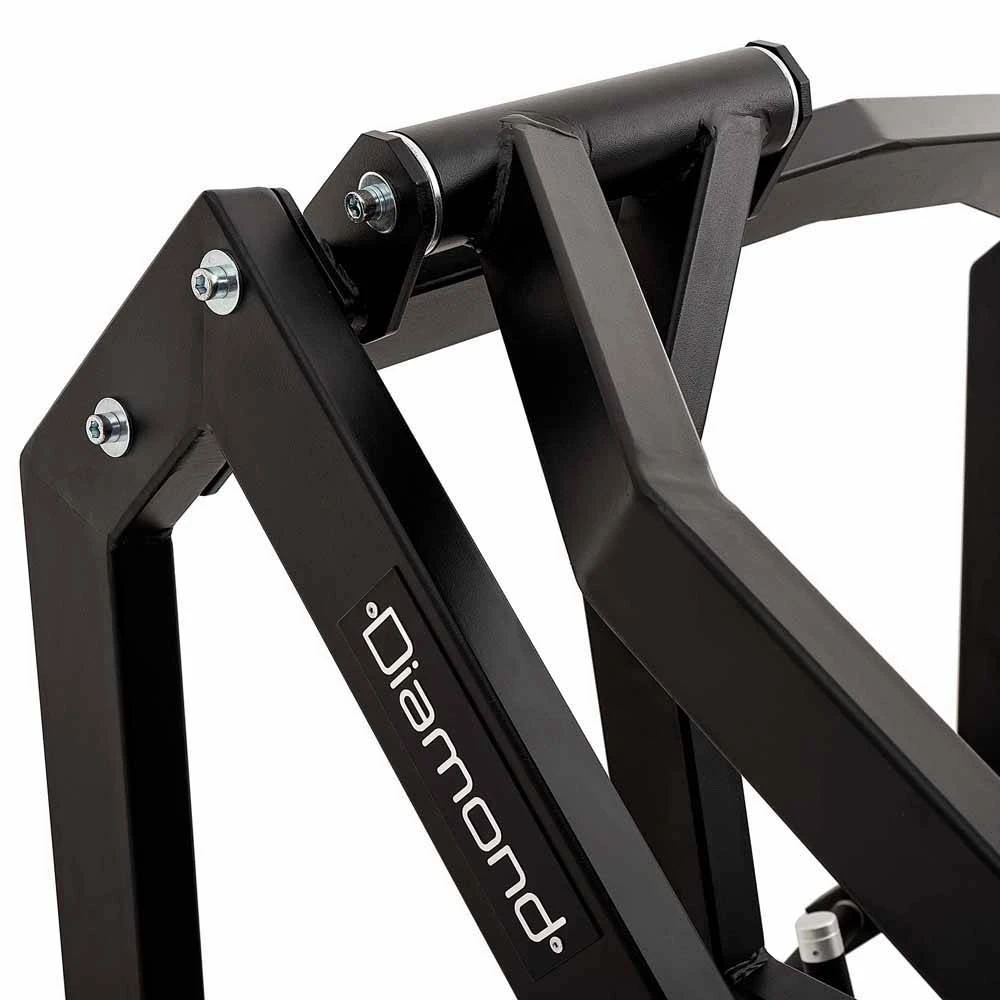 Row Machine - Plate Loaded - Serie 500 - Diamond