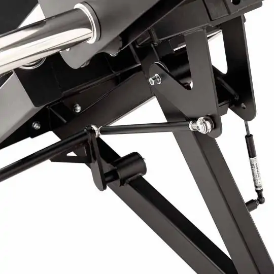 Leg Press 45° - Plate Loaded - Serie 500 - Diamond