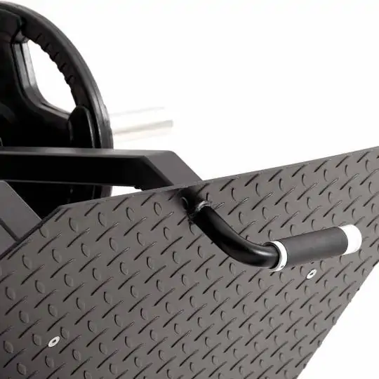 Leg Press 45° - Plate Loaded - Serie 500 - Diamond