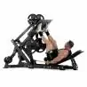 Leg Press 45° Pantografo - Plate Loaded - Serie 500 - Diamond