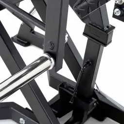 Leg Press 45° Pantografo - Plate Loaded - Serie 500 - Diamond