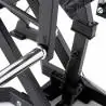 Leg Press 45° Pantografo - Plate Loaded - Serie 500 - Diamond