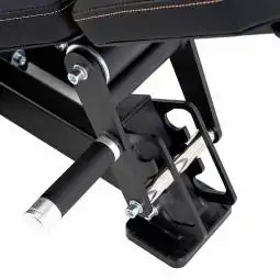 Leg Press 45° Pantografo - Plate Loaded - Serie 500 - Diamond