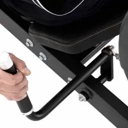 Leg Press 45° Pantografo - Plate Loaded - Serie 500 - Diamond