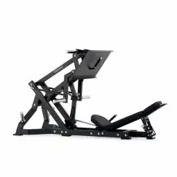 Leg Press 45° Pantografo - Plate Loaded - Serie 500 - Diamond