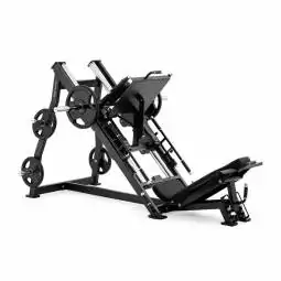 Combo Leg Press 45° / Hack Squat - Plate Loaded - Serie 500 - Diamond