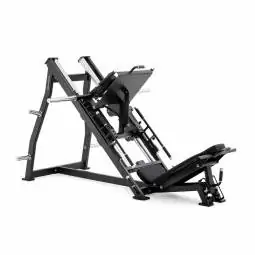 Combo Leg Press 45° / Hack Squat - Plate Loaded - Serie 500 - Diamond