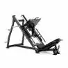 Combo Leg Press 45° / Hack Squat - Plate Loaded - Serie 500 - Diamond