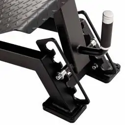 Combo Leg Press 45° / Hack Squat - Plate Loaded - Serie 500 - Diamond