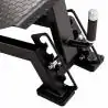 Combo Leg Press 45° / Hack Squat - Plate Loaded - Serie 500 - Diamond