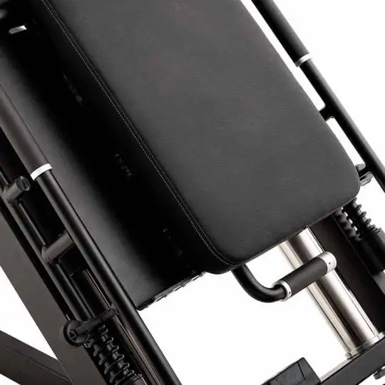 Combo Leg Press 45° / Hack Squat - Plate Loaded - Serie 500 - Diamond