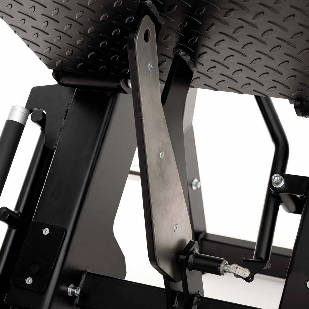 Combo Leg Press 45° / Hack Squat - Plate Loaded - Serie 500 - Diamond