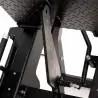Combo Leg Press 45° / Hack Squat - Plate Loaded - Serie 500 - Diamond