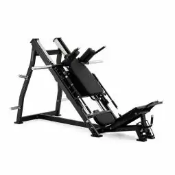 Combo Leg Press 45° / Hack Squat - Plate Loaded - Serie 500 - Diamond