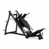 Combo Leg Press 45° / Hack Squat - Plate Loaded - Serie 500 - Diamond