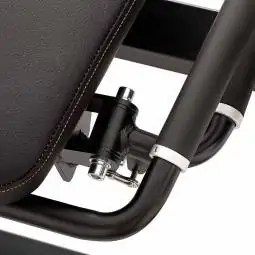 Leg Extension - Plate Loaded - Serie 500 - Diamond