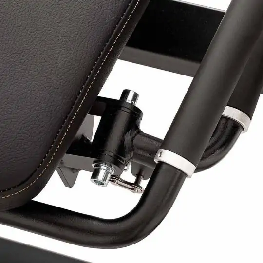 Leg Extension - Plate Loaded - Serie 500 - Diamond