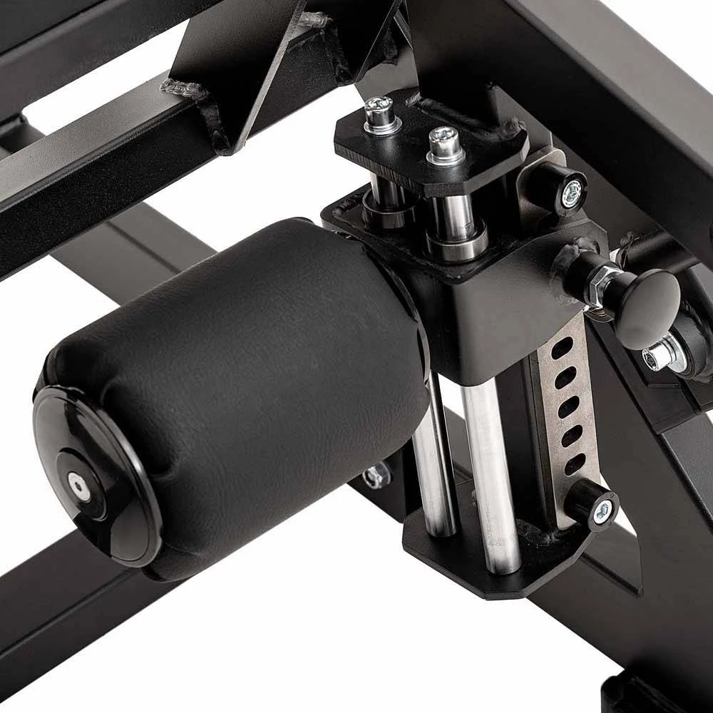 Leg Extension - Plate Loaded - Serie 500 - Diamond