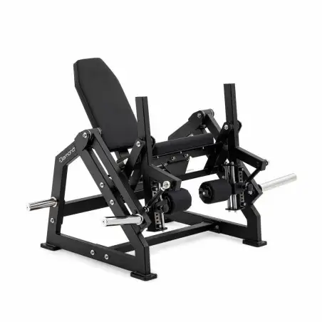 Leg Extension - Plate Loaded - Serie 500 - Diamond