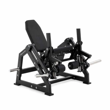 Leg Extension - Plate Loaded - Serie 500 - Diamond