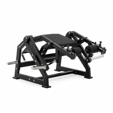 Leg Curl - Plate Loaded - Serie 500 - Diamond