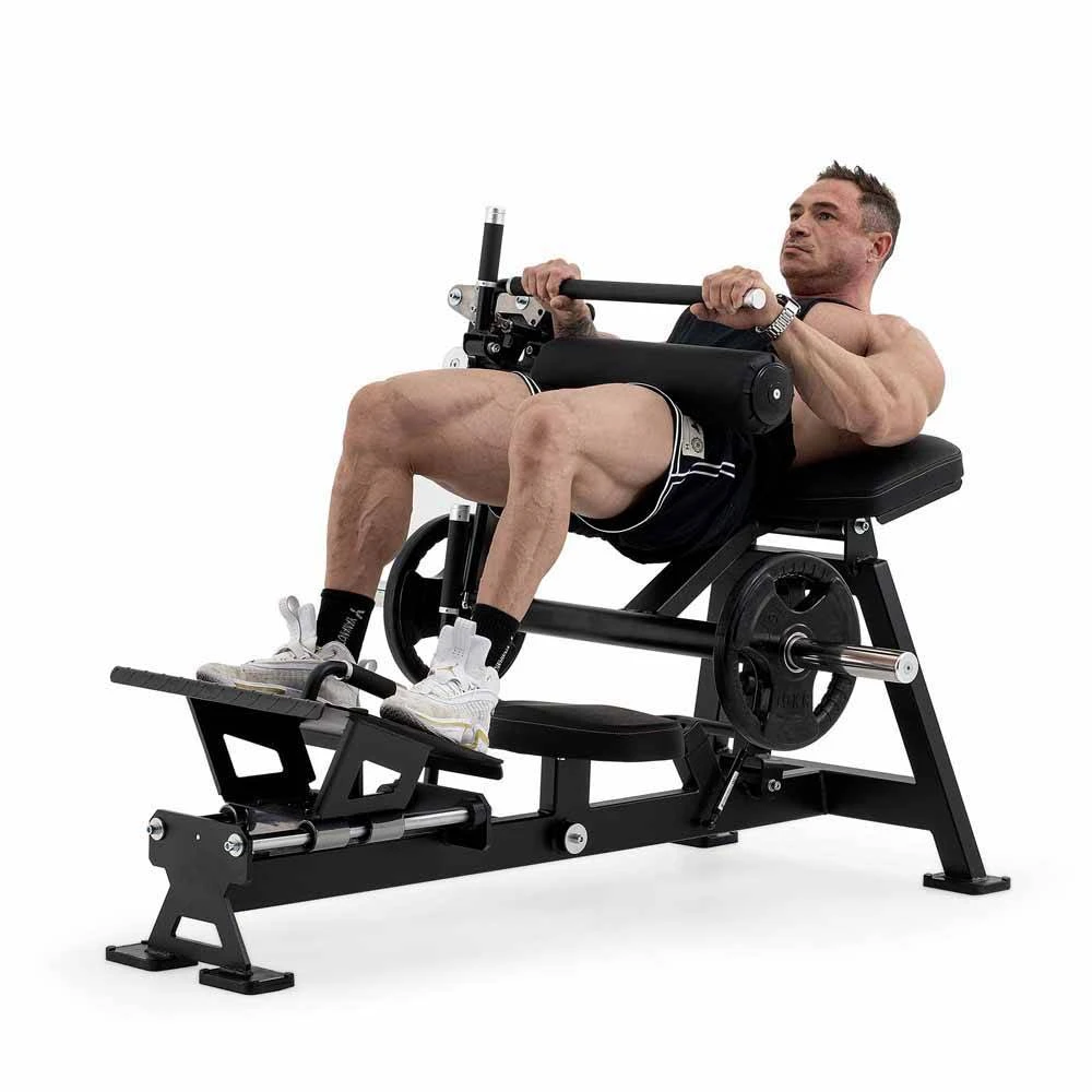 Hip Thrust - Plate Loaded - Serie 500 - Diamond
