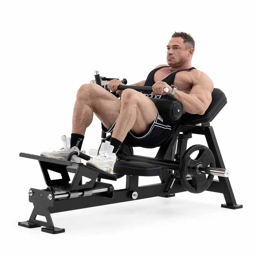Hip Thrust - Plate Loaded - Serie 500 - Diamond
