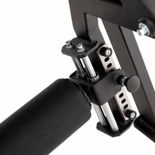 Gluteus Machine - Plate Loaded - Serie 500 - Diamond
