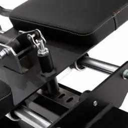 Gluteus Machine - Plate Loaded - Serie 500 - Diamond