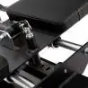 Gluteus Machine - Plate Loaded - Serie 500 - Diamond