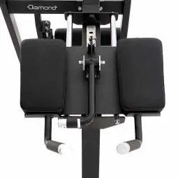 Gluteus Machine - Plate Loaded - Serie 500 - Diamond