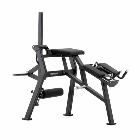 Gluteus Machine - Plate Loaded - Serie 500 - Diamond