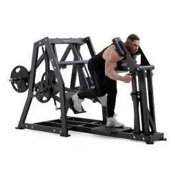 Prone Leg Press - Plate Loaded - Serie 500 - Diamond