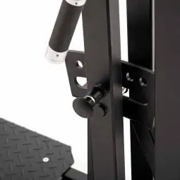 Prone Leg Press - Plate Loaded - Serie 500 - Diamond