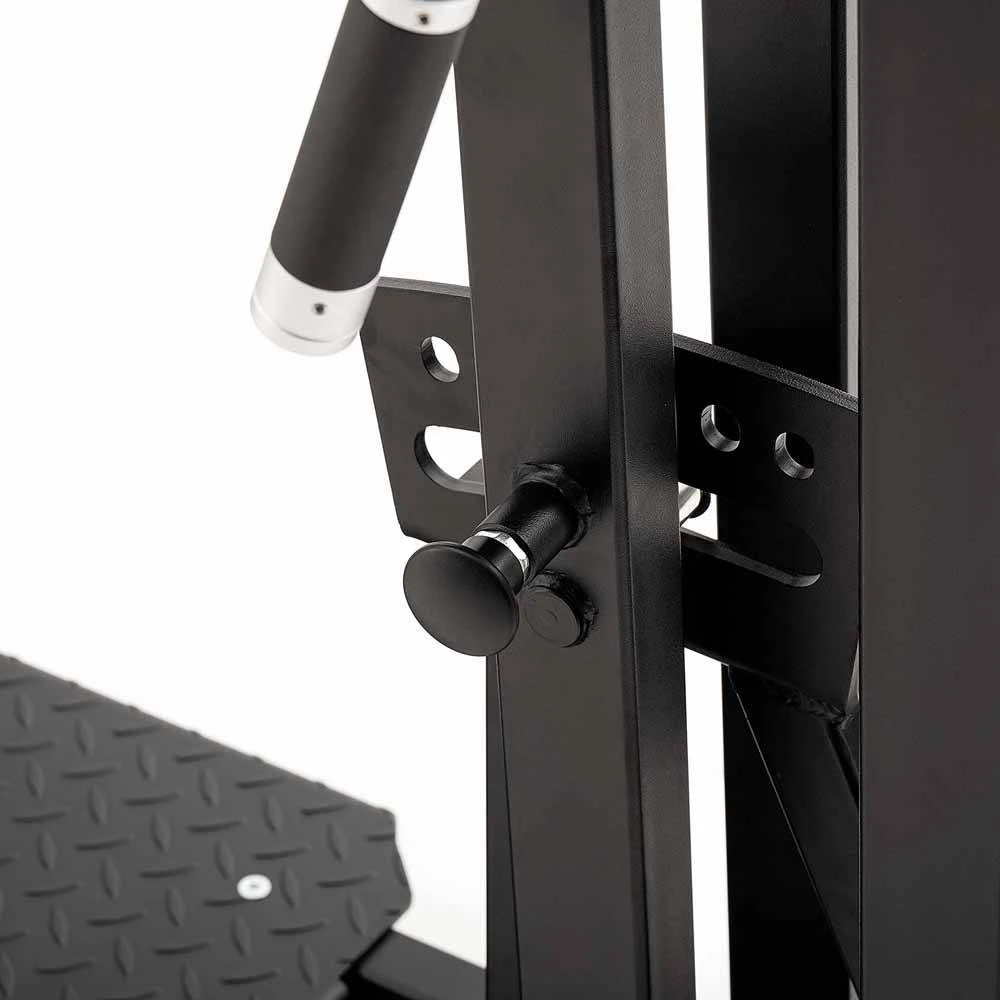 Prone Leg Press - Plate Loaded - Serie 500 - Diamond