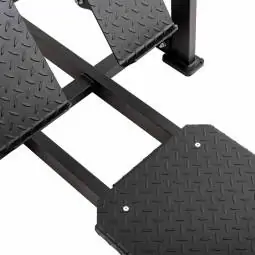 Prone Leg Press - Plate Loaded - Serie 500 - Diamond