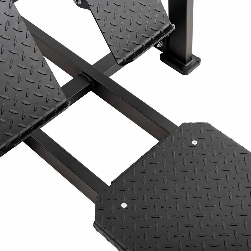 Prone Leg Press - Plate Loaded - Serie 500 - Diamond