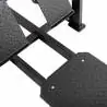 Prone Leg Press - Plate Loaded - Serie 500 - Diamond