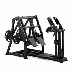 Prone Leg Press - Plate Loaded - Serie 500 - Diamond