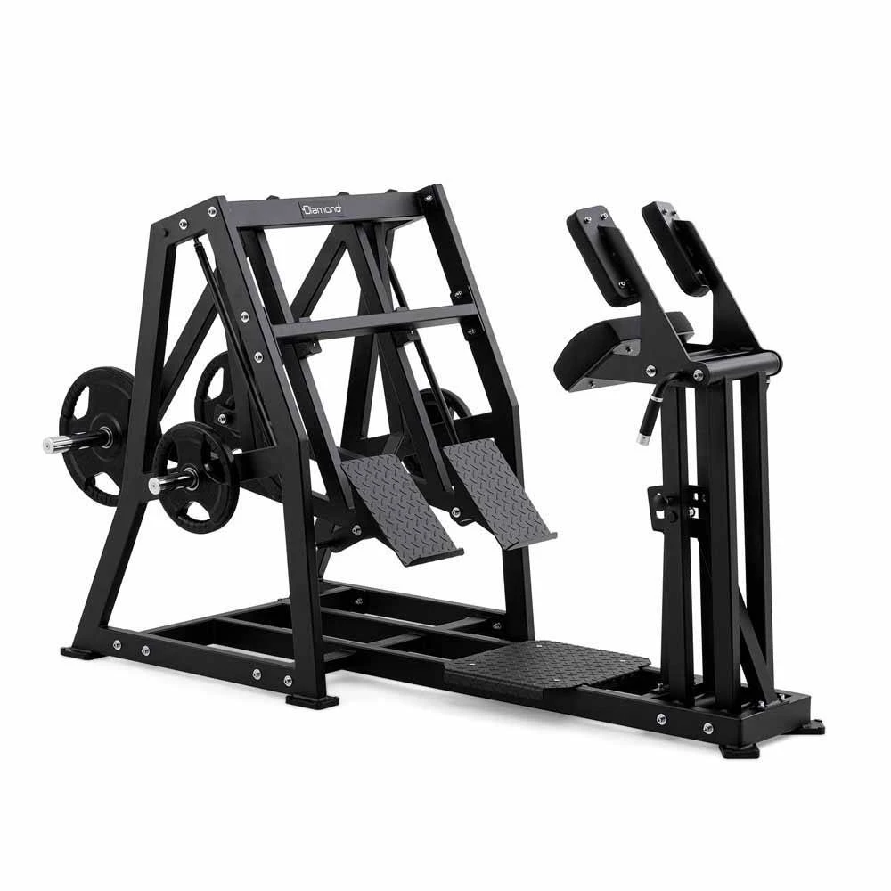 Prone Leg Press - Plate Loaded - Serie 500 - Diamond