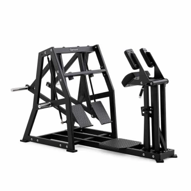 Prone Leg Press - Plate Loaded - Serie 500 - Diamond
