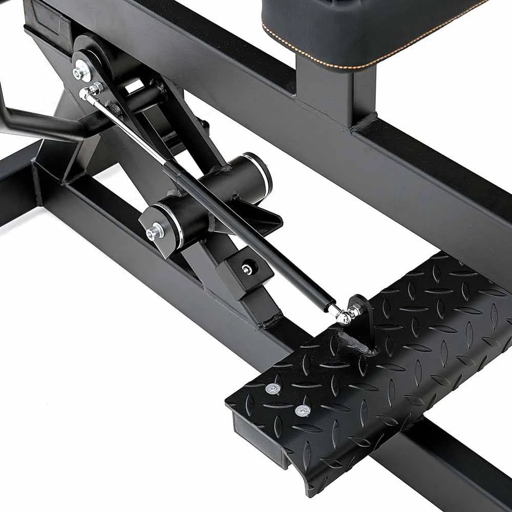 Sitting Calf - Plate Loaded - Serie 500 - Diamond