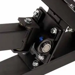 T-Bar Machine - Plate Loaded - Serie 300 - Diamond